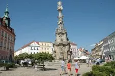 Town Jindřichův Hradec