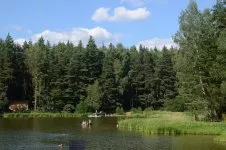 Komorník lake