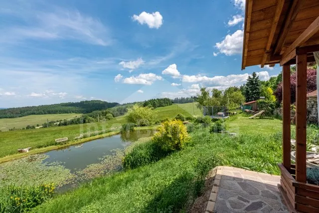 Farmhouse Lipno Lake JC 0606