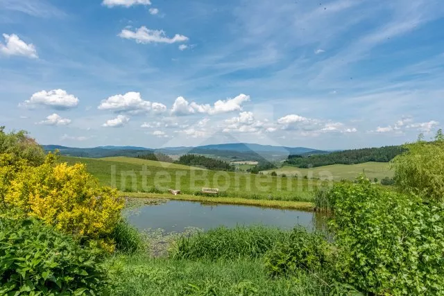 Farmhouse Lipno Lake JC 0606