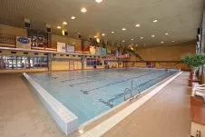 Plavecký bazén Klatovy