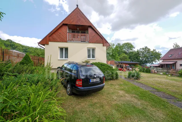 Holiday Home Bohemian Central Mountains OP 0009