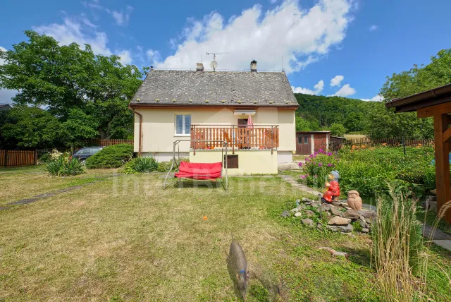 Ferienhaus Böhmische Mittlegebirge OP 0009