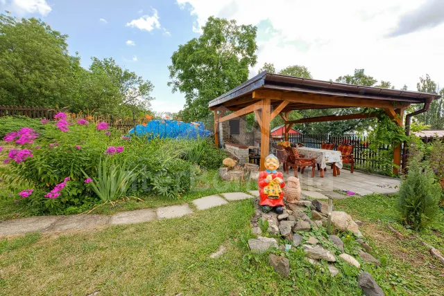 Ferienhaus Böhmische Mittlegebirge OP 0009