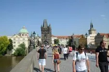 Praha Karlův most