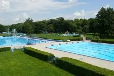 Swimming pool Kadaň