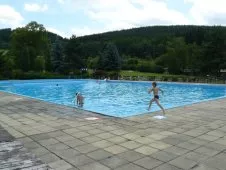 Swimming pool Králíky