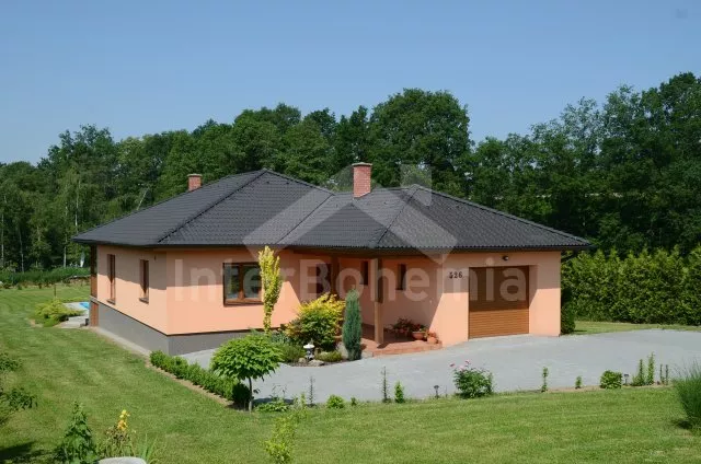 Villa Praag en omgeving OP 0014