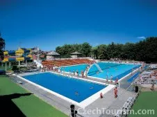 Swimming pool Litomysl