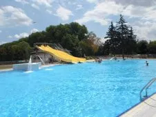Swimming pool Nový Bydžov