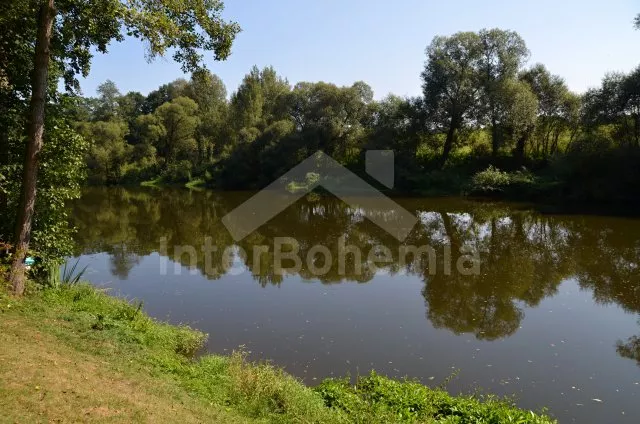 Chalet Along the Sazava river OP 0015