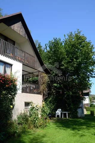 Chalet Along the Sazava river OP 0015