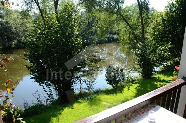 Chalet Along the Sazava river OP 0015