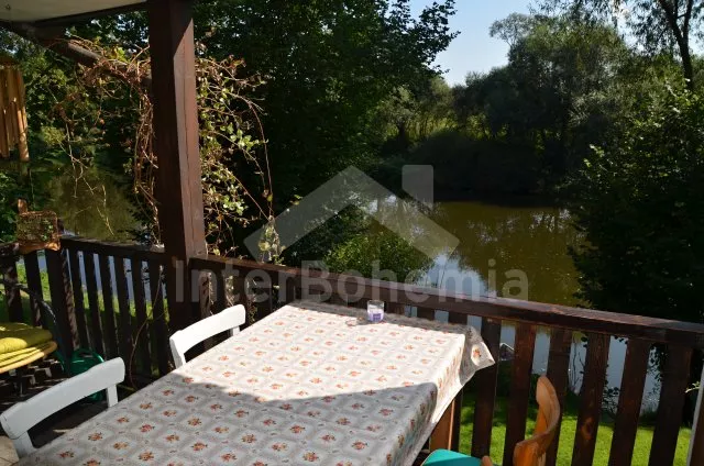 Chalet Along the Sazava river OP 0015