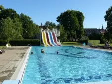 Swimming pool Svitavy