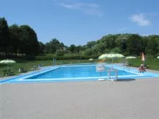 Swimming pool Velká Kraš