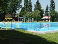 Zwembad Krnov