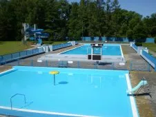 Schwimmbad Velké Meziříčí