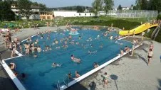 Swimming pool Žabák Humpolec