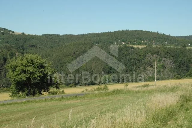 Chalet Křivoklát and Surroundings OP 0016