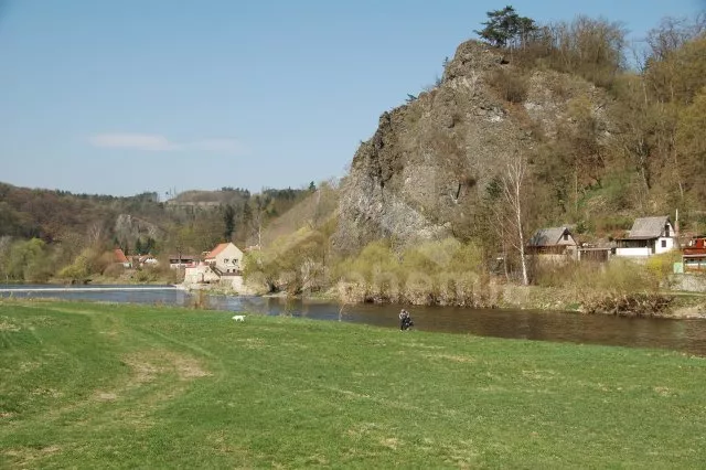 Chalet Křivoklát and Surroundings OP 0016