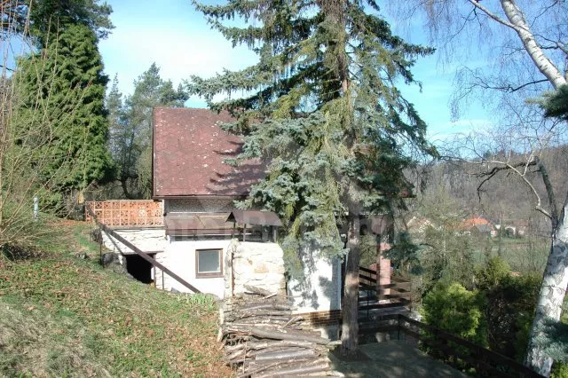 Chalet Křivoklát and Surroundings OP 0016