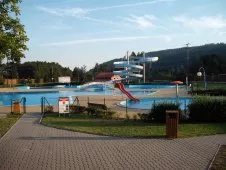 Zwembad Odry