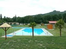Swimming pool Malšovice