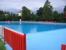 Swimming pool Cerekvice nad Loučnou