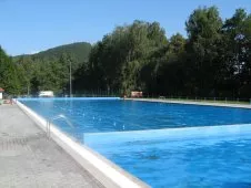 Zwembad Štramberk