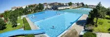 Swimming pool Moravské Budějovice