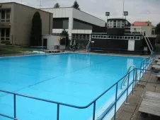 Swimming pool Benešov