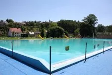 Schwimmbad Hradec nad Moravicí