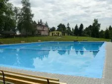 Zwembad Doubrava