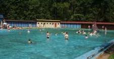 Swimming pool Teplice nad Metuji