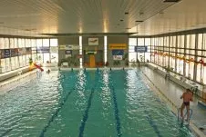 Krytý bazén SPORTaS Litvínov