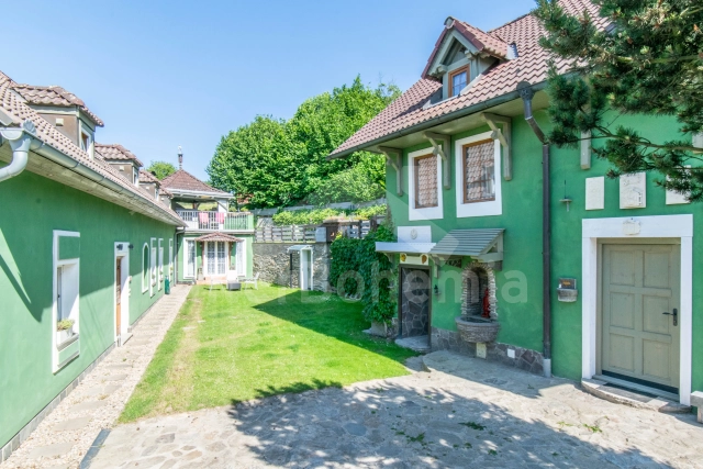 Villa Praag en omgeving OP 0022