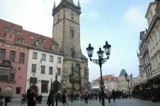 Praha Staroměstské Náměstí