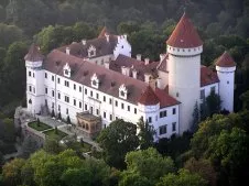 Chateau Konopiště