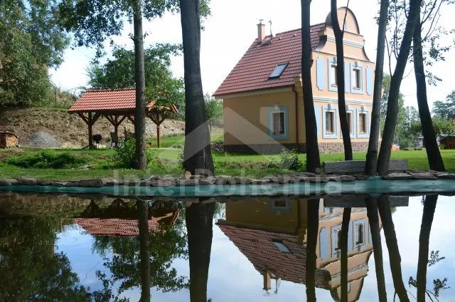 Villa Tábor and Surroundings JC 0141