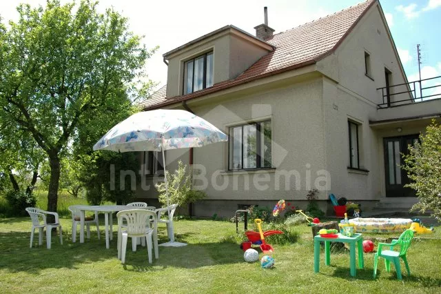 Holiday Home Orlicke Mountains VC 0126