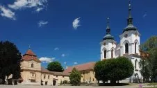 Premonstrátský klášter Želiv