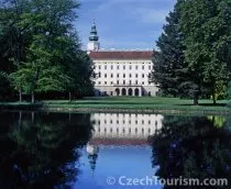Chateau Kroměříž