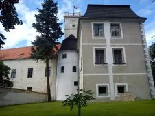 Schloss Police u Jemnice