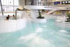 Aquapark Aqua Dream Praha