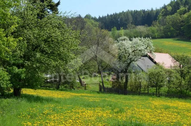 Holiday Home Tábor and Surroundings OP 0032