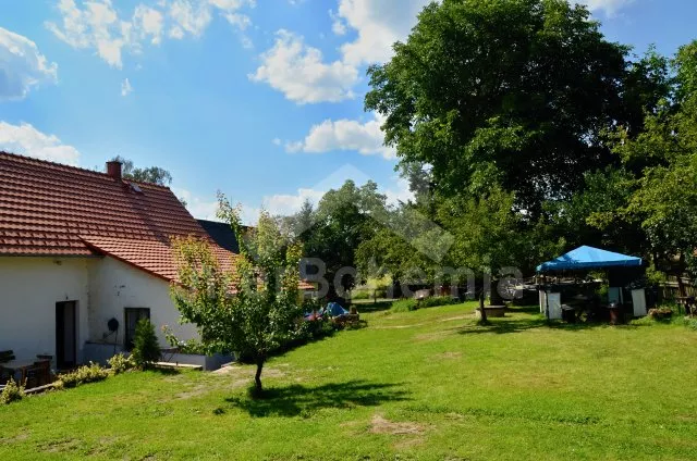 Holiday Home Tábor and Surroundings OP 0032