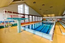 Indoor swimming pool Dobruška