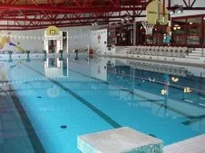 Indoor swimming pool Český Krumlov
