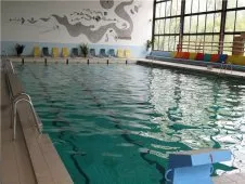 Krytý bazén Šumbark Havířov